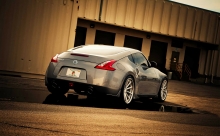  Nissan 370Z     